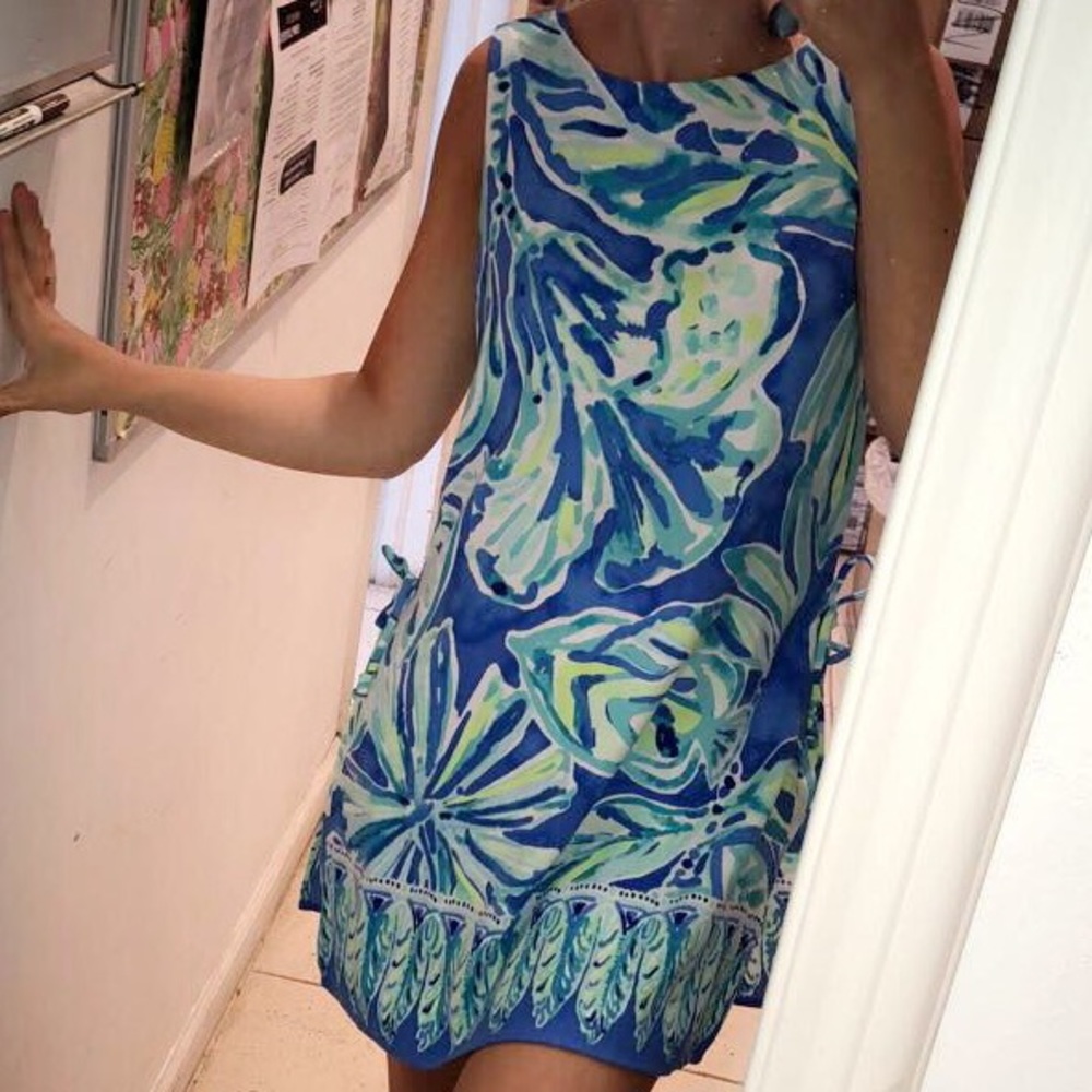 Lilly pulitzer Donna romper